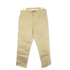 ヴァレンティノ ヴァレンチノ  VALENTINO JEANS デニム ジーンズ 32 ベージュ 無地 長ズボン 02436145 /CK14 ■ECD005のサムネイル