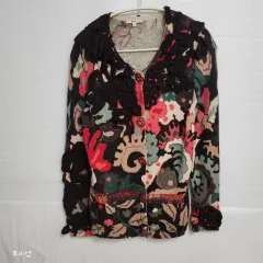 ヴィンテージジョーン KENZO ケンゾー カーディガン 85のサムネイル