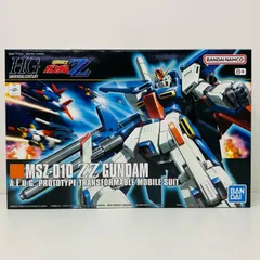 2026年最新】HG 1/144 MSZ-010 ZZガンダムの人気アイテム - メルカリ