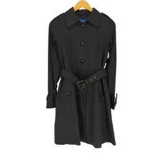 ブルーレーベルクレストブリッジ BLUE LABEL CRESTBRIDGE トレンチコート レディース JPN：38 のサムネイル
