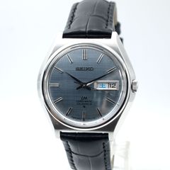 OH済 SEIKO セイコー ロードマチック 1970年製 自動巻 25石 LM - メルカリ