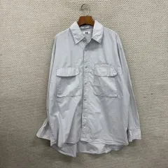 ユニクロ U ルメール 夏 シャツ XL D05770のサムネイル