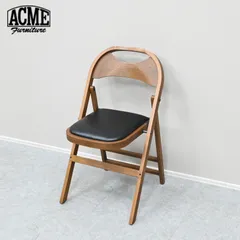 .☆展示極美品☆ACME Furniture アクメファニチャー ダイニングチェア CULVER CHAIR カルバーチェア 3万のサムネイル