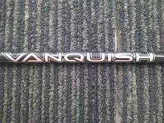 三菱ケミカル VANQUISH 4R キャロウェイスリーブ1W 三菱ケミカル VANQUISH 4R キャロウェイスリーブ1W - メルカリ