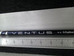 Fujikura VENTUS 5-S シャフトテーラーメイドスリーブ - メルカリ