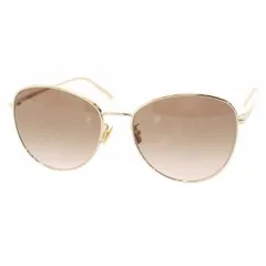 SAINT LAURENT PARIS サンローラン パリ サングラス アイウェア SL486 003 ゴールド 57□17 140のサムネイル
