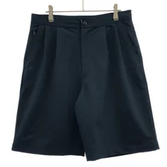 nanamica ナナミカ 25SS ALPHADRY Double Pleats Shorts タックショーツ S25SD52 ネイビー 32のサムネイル