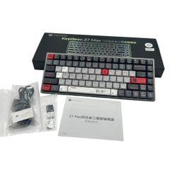 Nuphy Halo650万 HE 磁気スイッチ ゲーミングキーボード - メルカリ