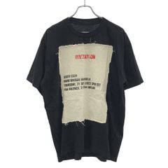 AW2007 DUST テキストプリント Tシャツ - メルカリ