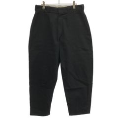 sacai サカイ 22AW フェイクレザーレギンスパンツ 22-06435 ブラック 1