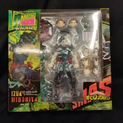 海洋堂 FIGURE COMPLEX AMAZING YAMAGUCHI 緑谷出久 018のサムネイル
