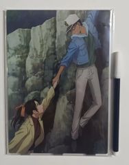 未開封新品】名探偵コナン 紅の修学旅行 京都 アクリルスタンド 服部