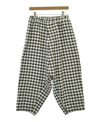 【美品】ブラックコムデギャルソン ギンガムチェック サルエルパンツ BLACK COMME des GARCONS ギンガムチェック サルエルパンツ - メルカリ