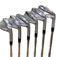 【中古】 ヨネックス EZONE FORGED CB 6S アイアンセット IR NS PRO 950GH (フレックスS) メンズ 男性用 右利き 右用 Cランク ゴルフクラブのサムネイル