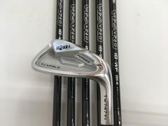 本間 TW757VX VIZARD IB-WF 85 S 7本セット中古美品 - メルカリ