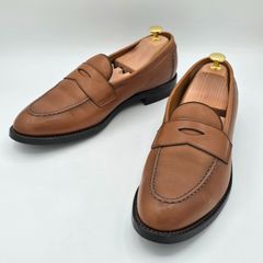 未使用級】REGAL WALKER 755 コインローファー ブラウン 26 - メルカリ