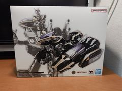 ほぼ未使用品 S.H.Figuarts サイドバッシャー 付属品完備 - メルカリ
