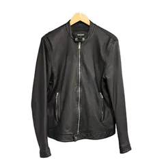2026年最新】DSQUARED2 メンズ レザージャケット・ライダースの人気