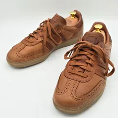 adidas originals アディダス スニーカー SAMBA OG Dust Rust JI3232 シューズ サンバ オリジナル ダストラスト テラス系 ナチュラルカラーのサムネイル