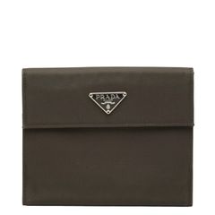 ヴィッテロダイノ コインケース付き 二つ折り財布 レザー カーキ 