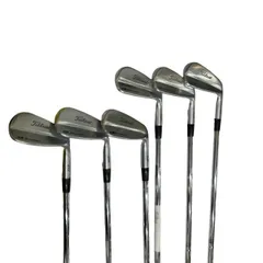 【中古】 タイトリスト Titleist MB 712 6S アイアンセット IR Dynamic Gold (フレックスS) メンズ 男性用 右利き 右用 Cランク ゴルフクラブのサムネイル