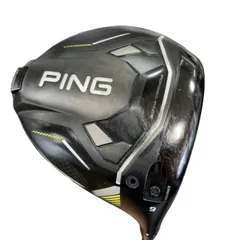 【中古】 ピン G430 MAX 10K  9° ドライバー DR PING TOUR 2.0 CHROME 65(DR) (フレックスS) メンズ 男性用 右利き 右用 Bランク ゴルフクラブのサムネイル