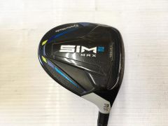TaylorMade SIM2 MAX 5W Diamana TB 60 - メルカリ