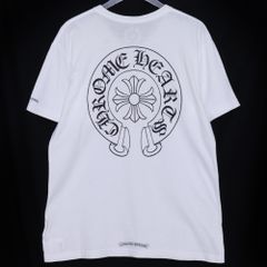 ホノルル店 新品CHROME HEARTS Horseshoe Tシャツ 白 M | Mercari