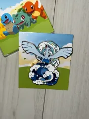 ポケットモンスター イサクトースト コラボ バッジ ルギアのサムネイル