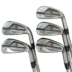 【中古】 ブリヂストン BRIDGESTONE 213HF 5S アイアンセット IR NS PRO MODUS3 TOUR105 (フレックスS) メンズ 男性用 右利き 右用 Cランク ゴルフクラブのサムネイル