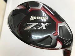 スリクソン ZXiハイブリッド 4H ヘッド単品 ユーティリティー 4U