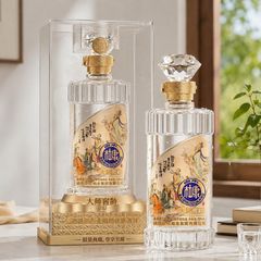 新品未使用 中国名酒 西鷹酒 華山論剣 20年 - メルカリ