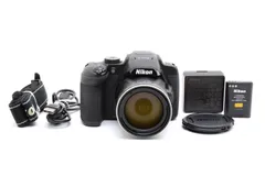 良品 Nikon COOLPIX B700 ブラック な０５のサムネイル