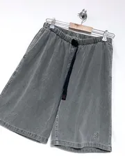 【GRAMICCI】USA製 90s クライミングショーツ M グラミチ ショートパンツ 古着のサムネイル