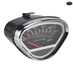 ホンダ 当時物純正ダックス70スピードメーター(ST50ST70) - メルカリ