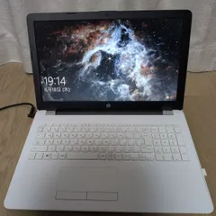 HP 15-bw001AU ノートPCのサムネイル