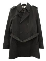 希少モデル】【美品】BURBERRY BLACK LABEL♡トレンチコートM - メルカリ