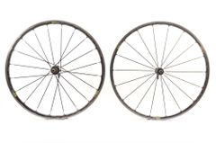MAVIC Ksyrium pro ust 完組ホイール 前後セット - メルカリ