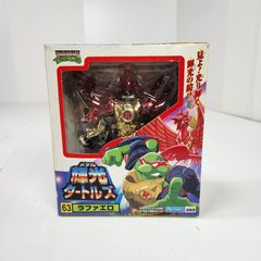 タカラ メタル輝光タートルズ ラファエロ 63 TMNT 箱付 - メルカリ