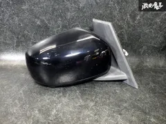 【破損無し！ 即発送】動作OK！ 日産純正 B21A デイズ ルークス ドアミラー サイドミラー 右 運転席 9ピン ブラックパール系 ISHIZAKI 538のサムネイル