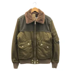 【中古】DIESEL W-LOUIS JACKET サイズM カーキ ディーゼル[92]のサムネイル