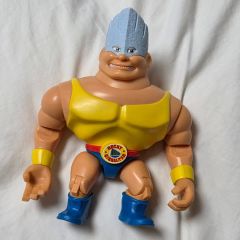 ディズニー トイストーリー ロッキーフィギュア カスタマイズ証明書 +