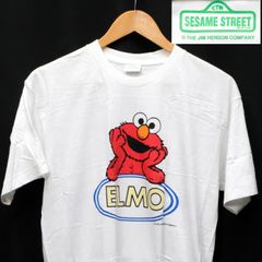 90s アンディ・ウォーホル セサミストリート クッキーモンスター T
