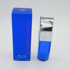 メルセデスベンツ クラブブルー JP オードトワレ 50mL 香水 ナチュラルスプレーのサムネイル