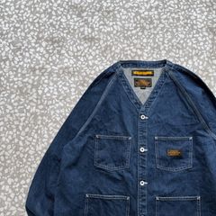 Archive 424 on Fairfax denim jacket - メルカリ