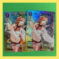 デジモンカード 結城ダン&結城カナン SR - メルカリ