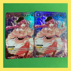 ユニオンアリーナ】マクロス 美雲ギンヌメール パラレル & SR - メルカリ