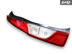 点灯OK ☆保証付 即発送☆ ダイハツ純正 LA100S LA110S ムーブ ムーヴ 後期 テールライト テールランプ 左 助手席 ICHIKOH D166のサムネイル
