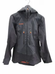 マムート MAMMUT ブルゾン アイガーエクストリーム チャコールグレー M レディースのサムネイル