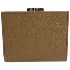 極美品✨ 傳濱野 ハマノ リトロ 折り財布 大量 カード 収納 ゴールド